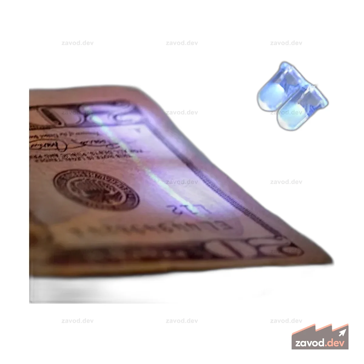 LED - Ultraviolet