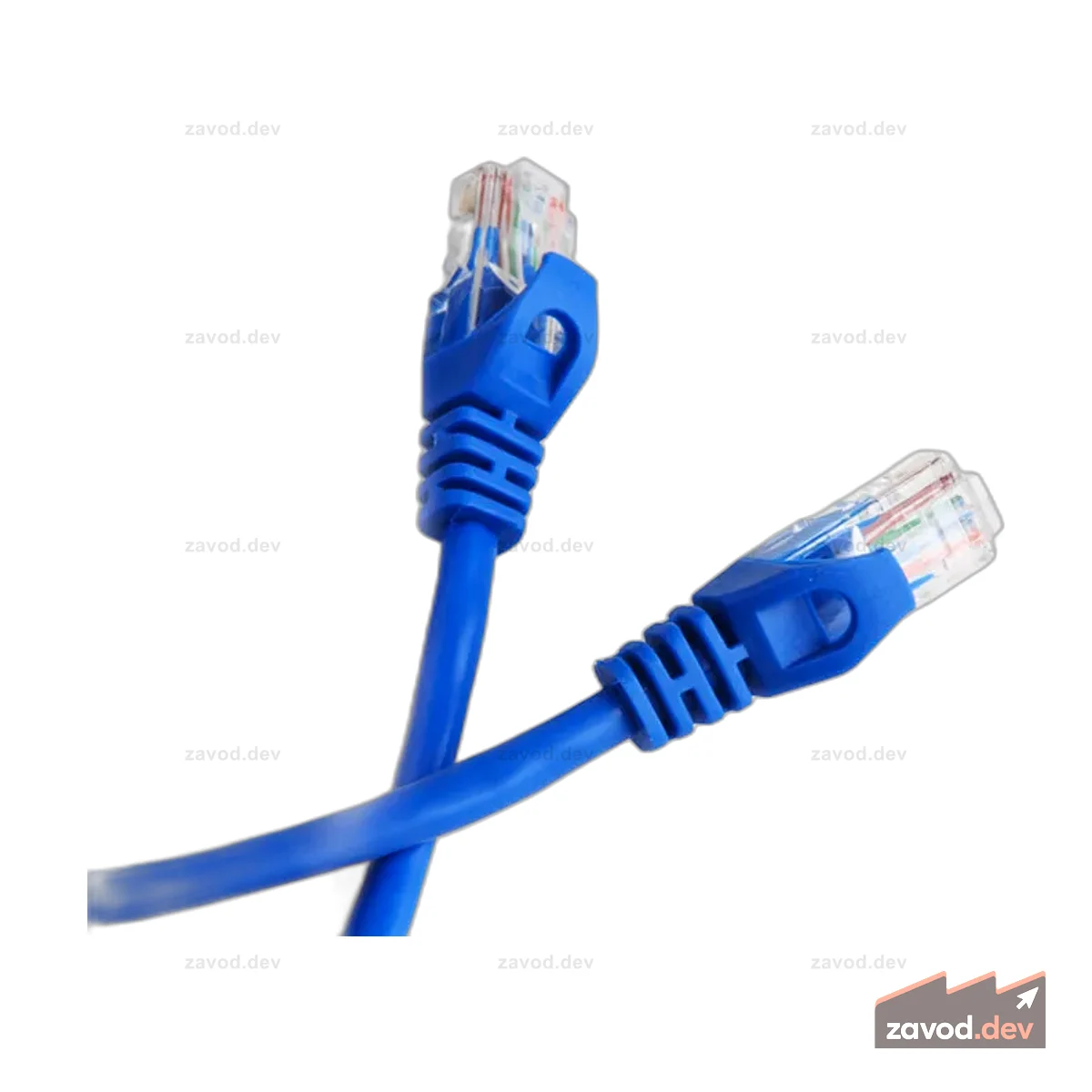 Ethernet-кабель Cat6 — 1 метр