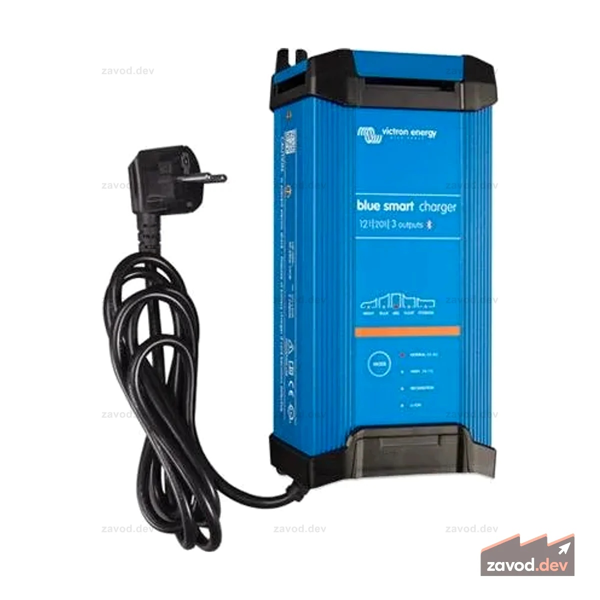 BATT CHGR 12V 30A IP22 VICTRON