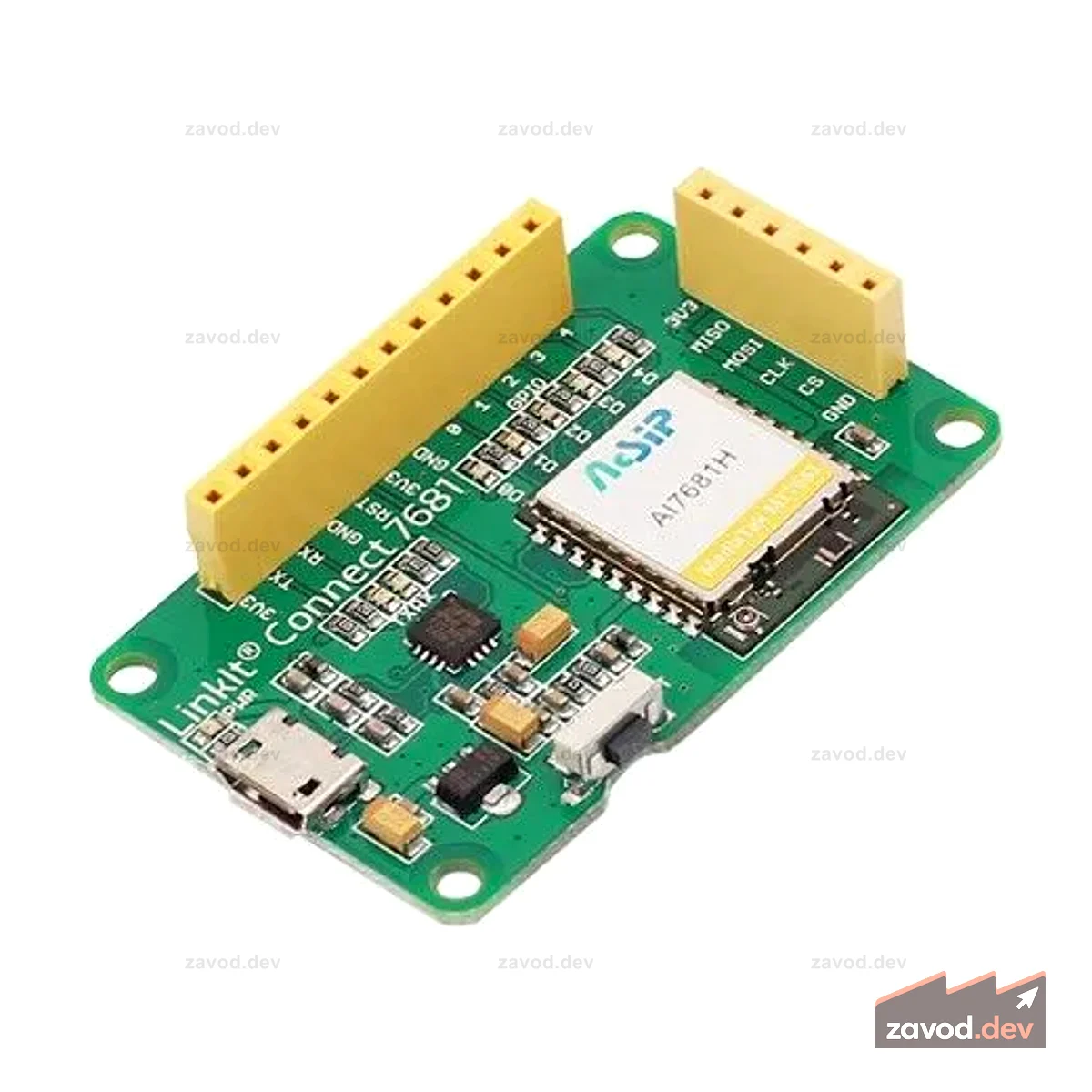 LinkIt Connect 7681 - Wi-Fi HDK для IoT
