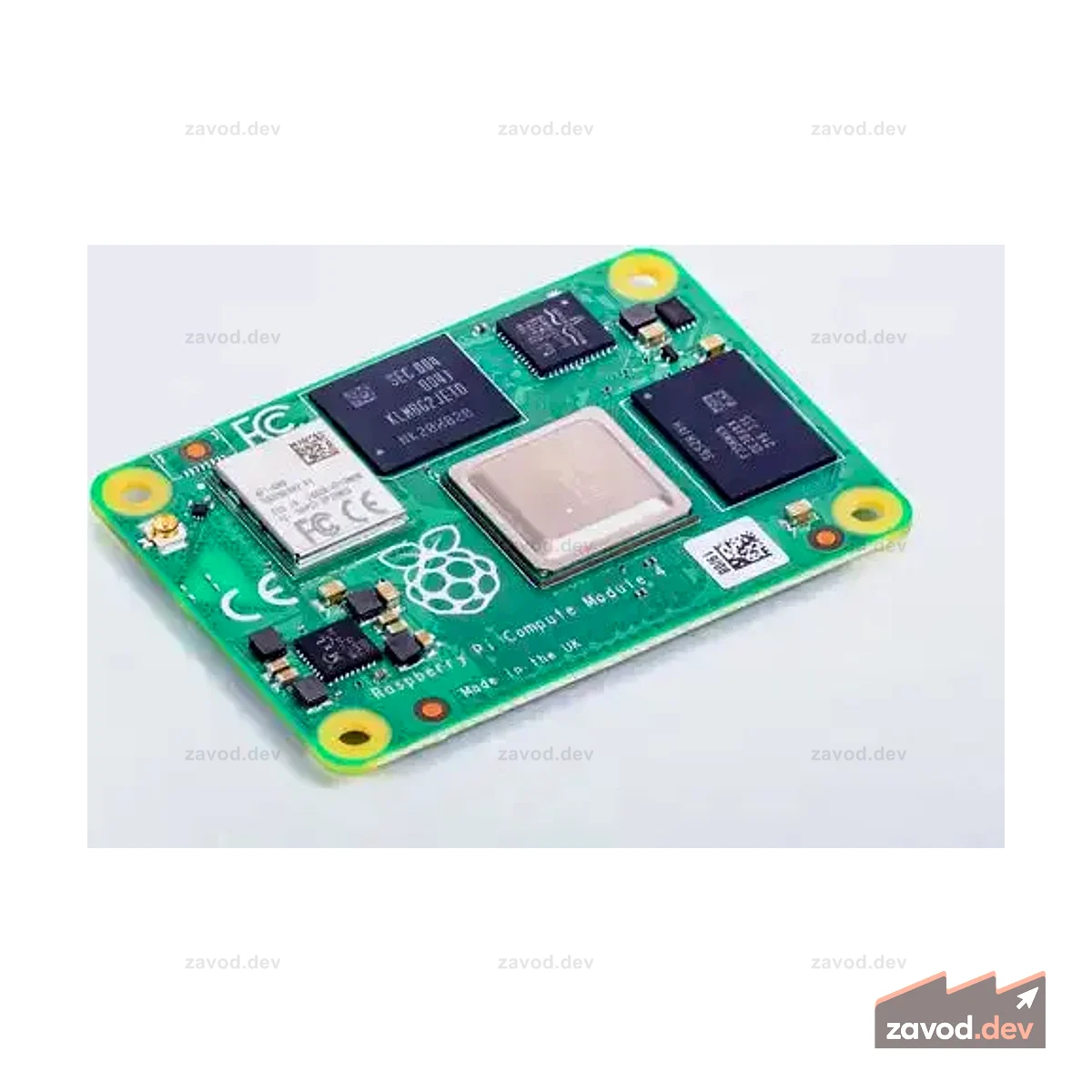 Вычислительный модуль Raspberry Pi 4 (CM4)