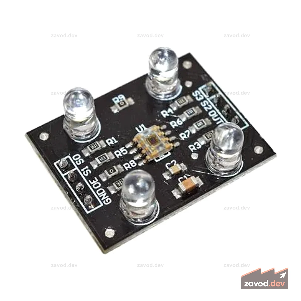 BMT TCS3200 COLOR SENSOR
