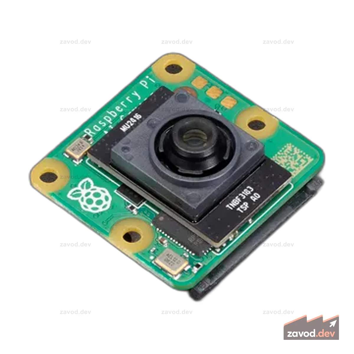 Камера Raspberry Pi AI с Sony IMX500