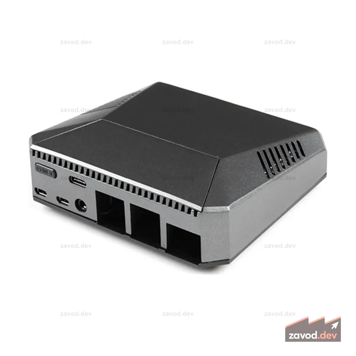 Чехол Argon ONE Raspberry Pi 4
