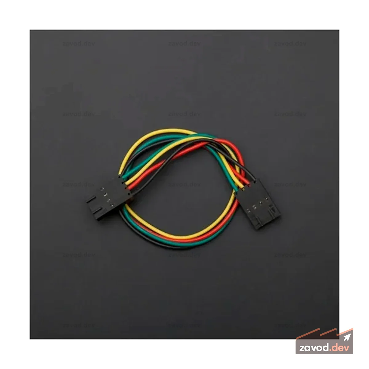 Специальный кабель для ЖК-модуля I2C