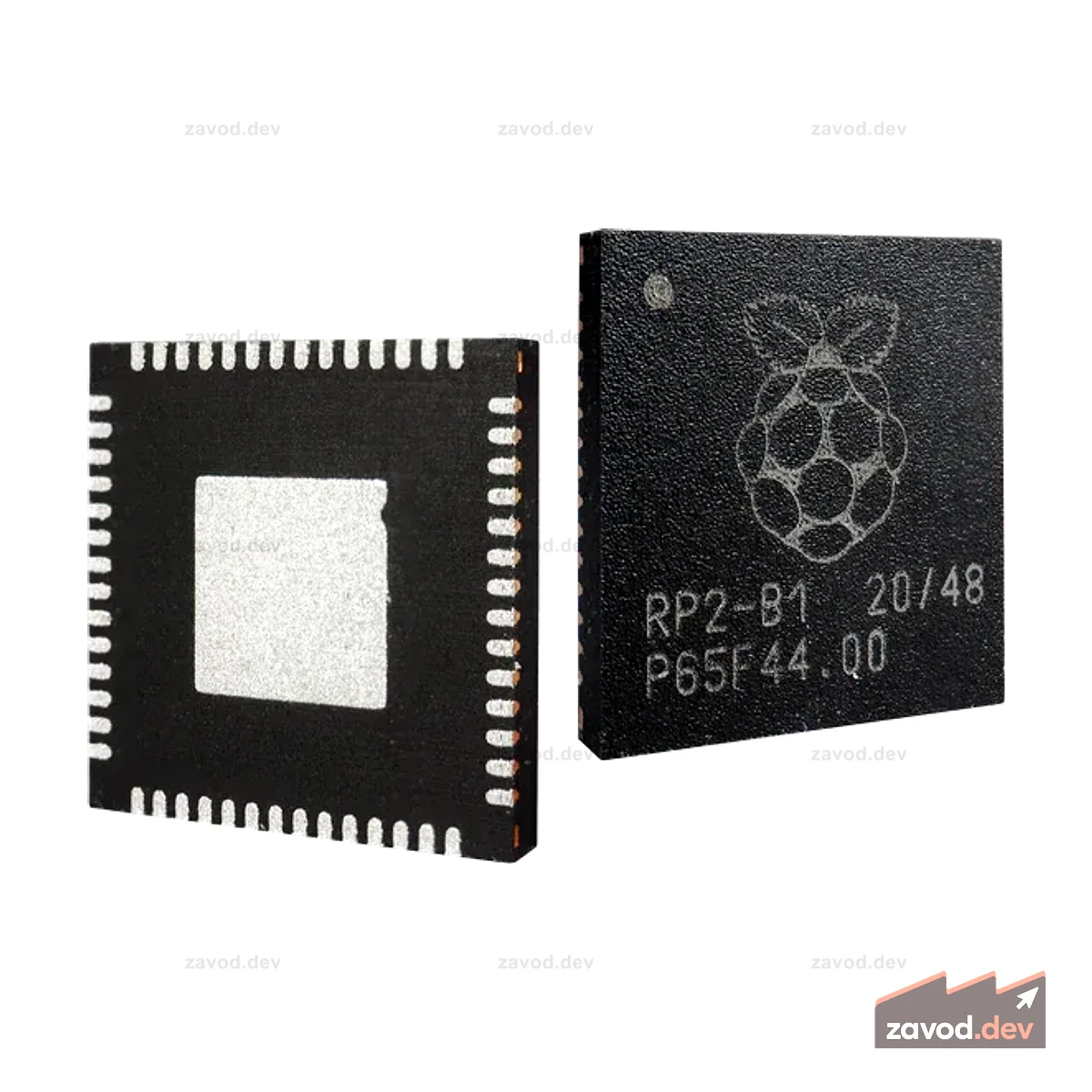 Микроконтроллер RP2040 - оптом 500 шт.
