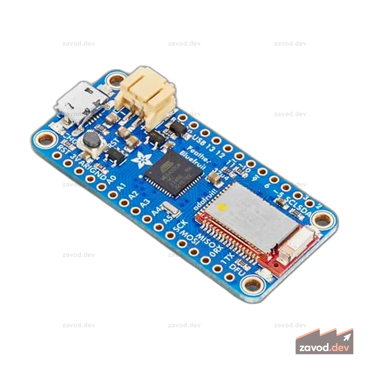 Adafruit Feather 32u4 Bluefruit LE