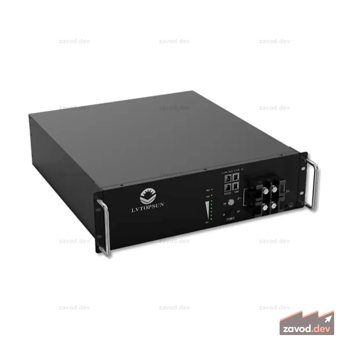 BATT 48V100 LI-ION LVT