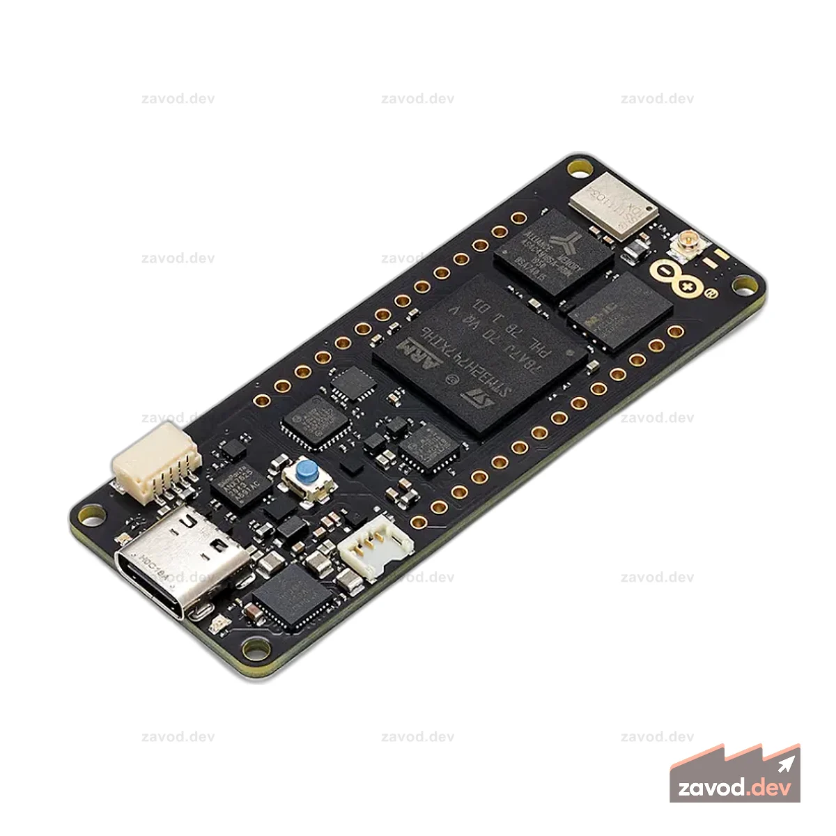 Официальная плата разработки Arduino Portenta H7 — ABX00042