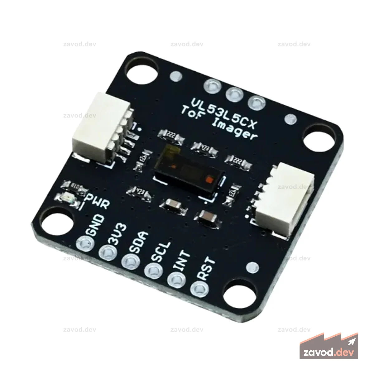 SmartElex VL53L5CX ToF-датчик изображения