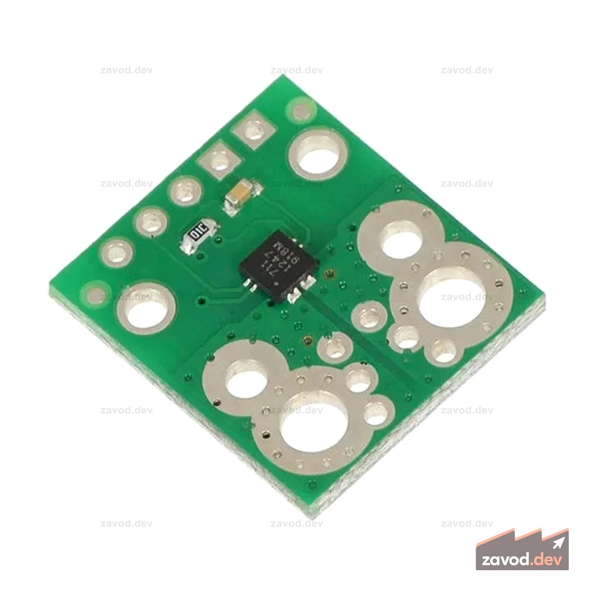 ACS711EX (-31A~+31A)
