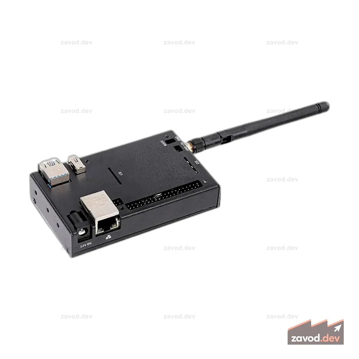 Компактный компьютер EDATEC ED-CM4NANO CM4