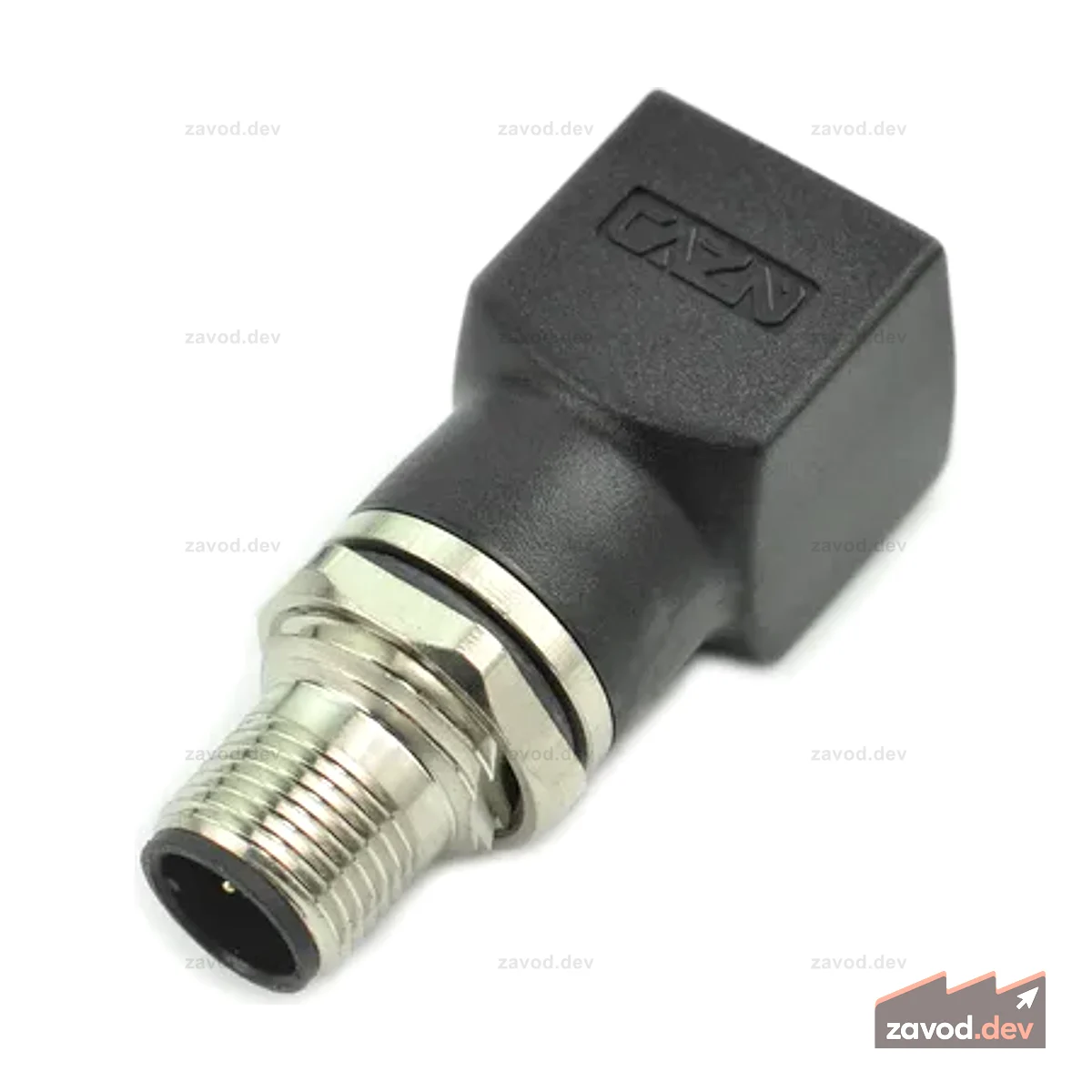Ethernet-адаптер M12 — RJ45: защитите свои соединения!