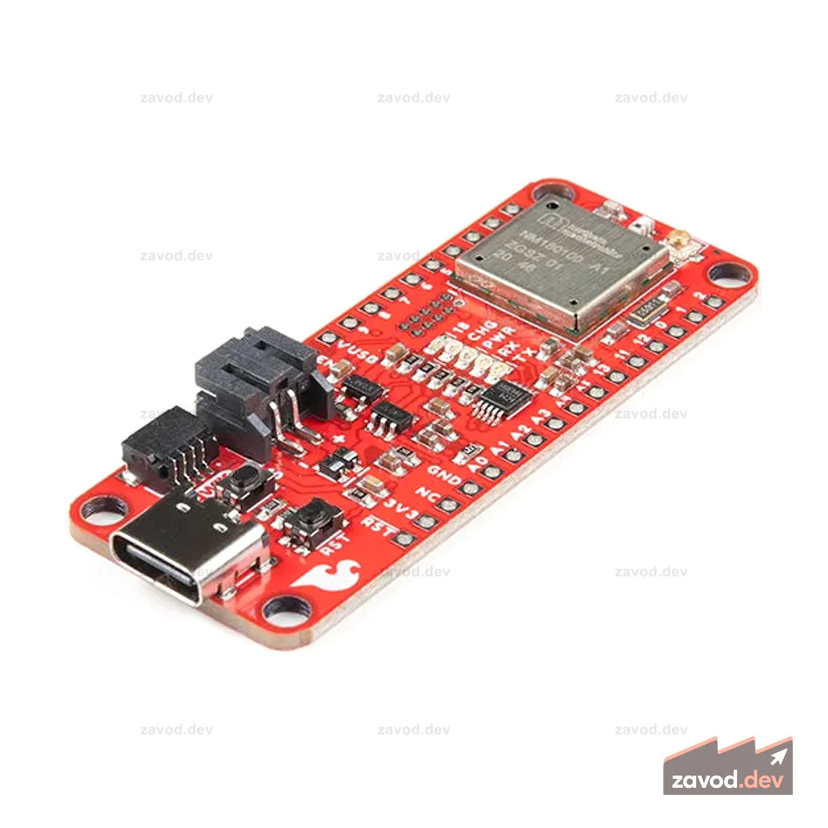 SparkFun LoRa Thing Plus - ОБЗОР