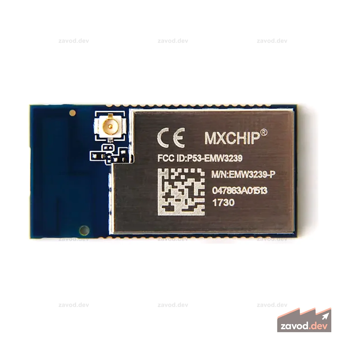 EMW3239 Комбинированный модуль WiFi Bluetooth BLE