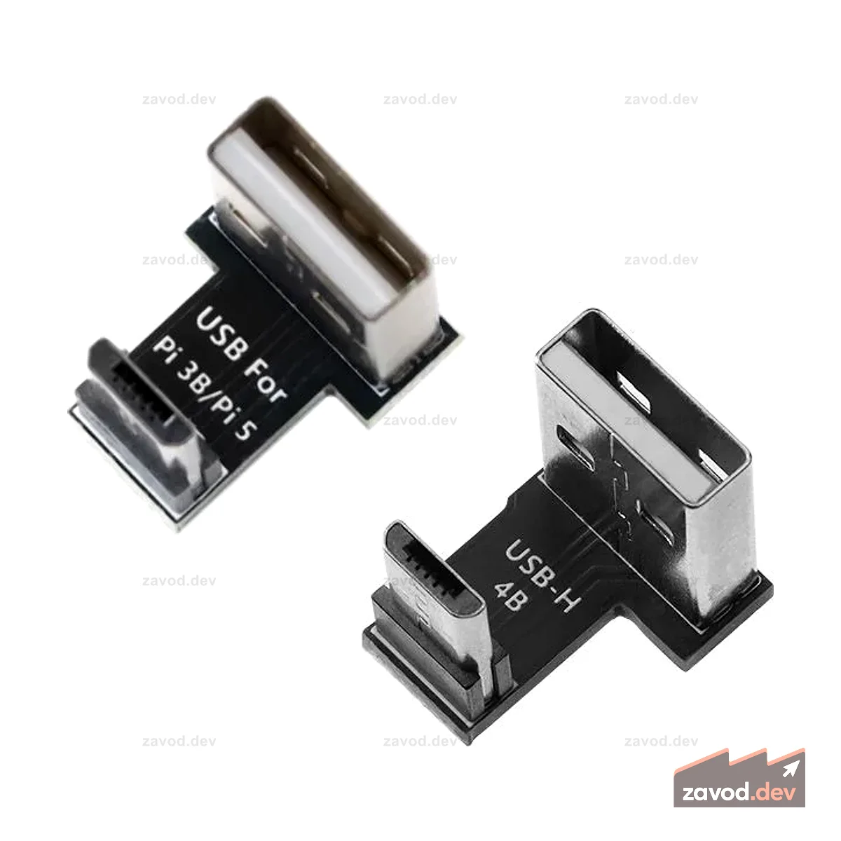 Разъем USB-Micro USB