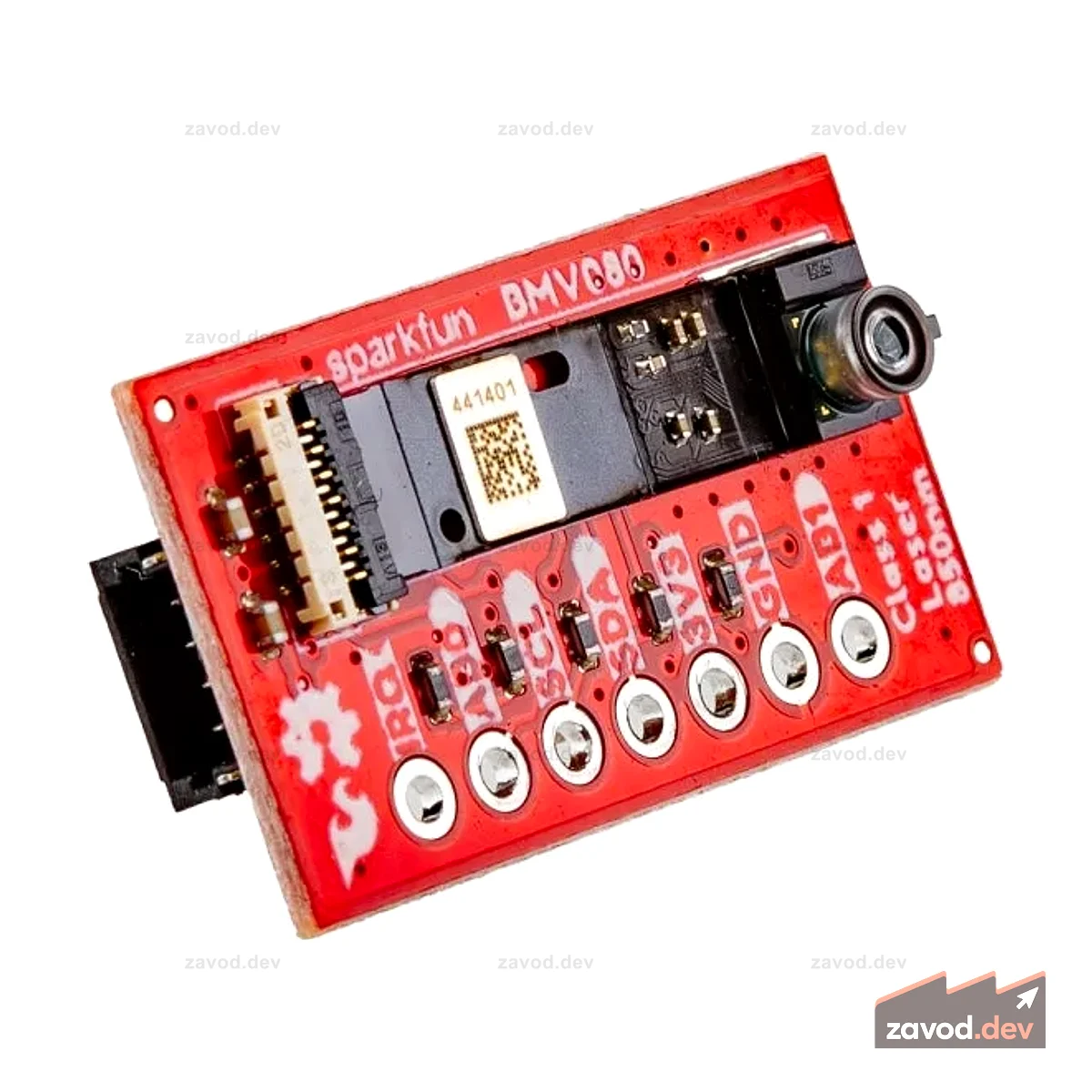 Qwiic - BMV080 PM1/PM2.5/PM10