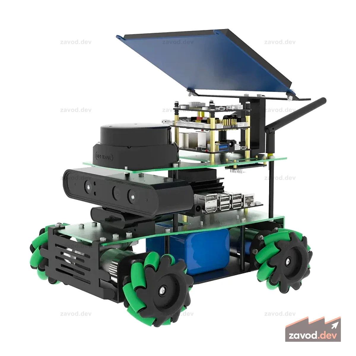 ROSMASTER X3/R2 TF карта/U диск/SSD/Аксессуары