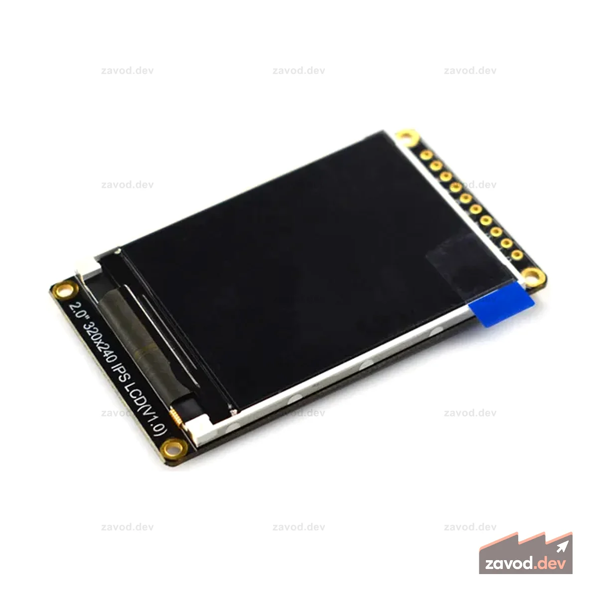 Fermion: 2,0-дюймовый TFT-дисплей IPS с разрешением 320x240 и картой MicroSD (разрывной)