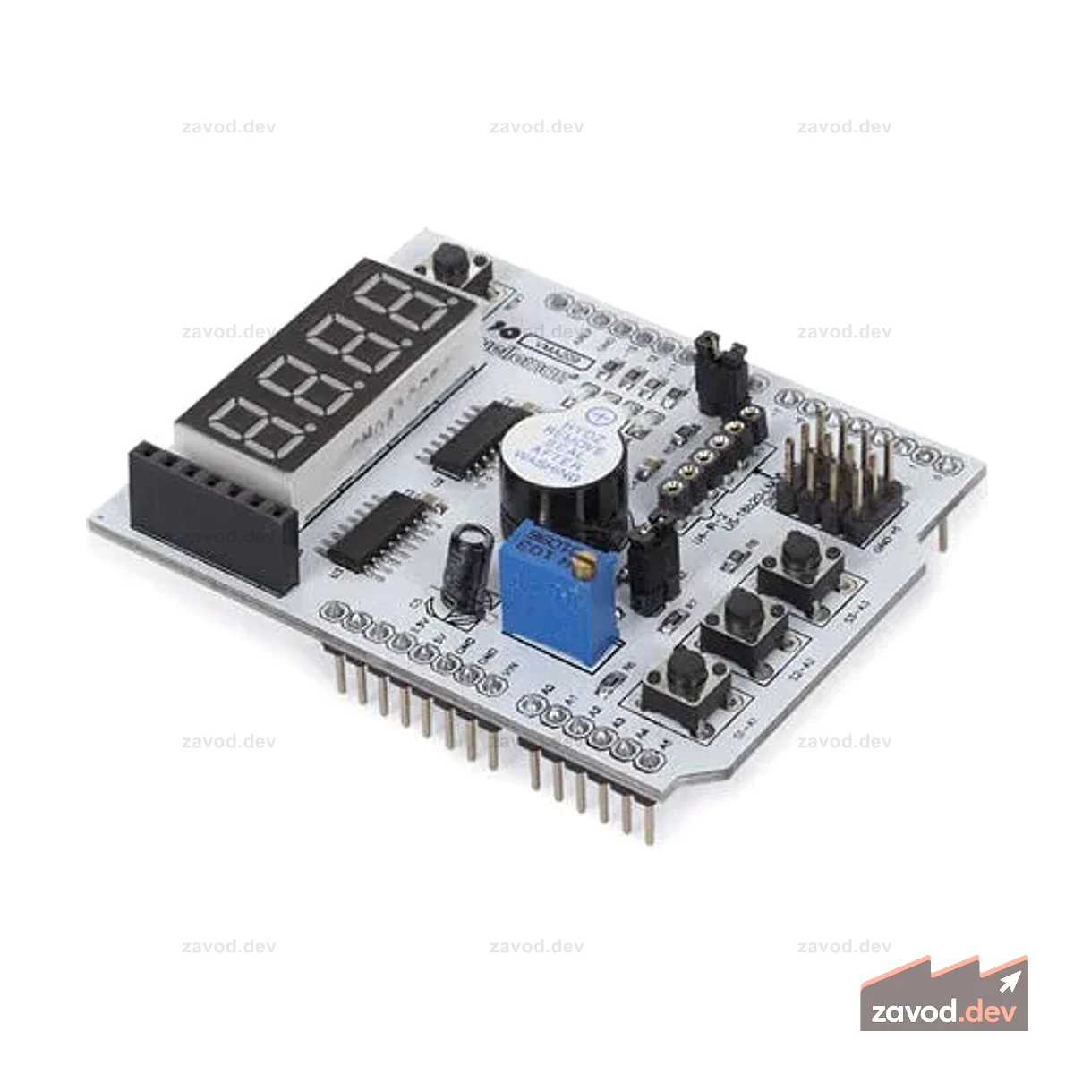 Многофункциональная плата расширения экрана для Arduino®