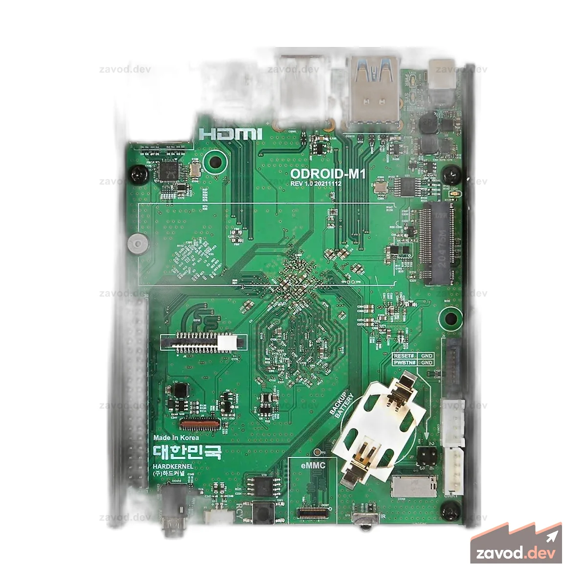 ODROID-M1