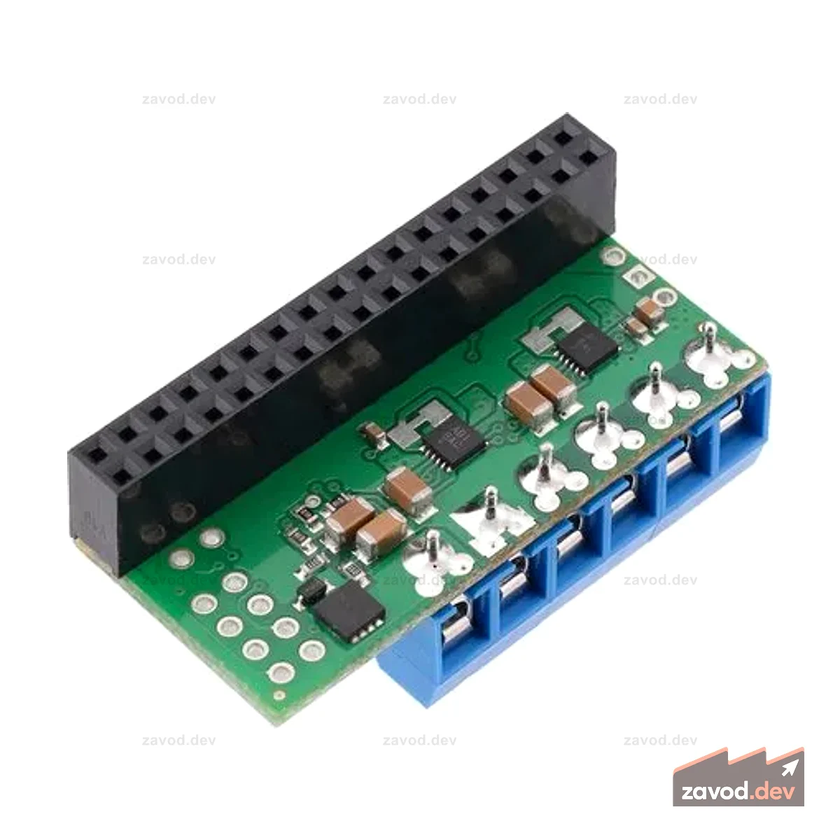 Raspberry Pi MAX14870