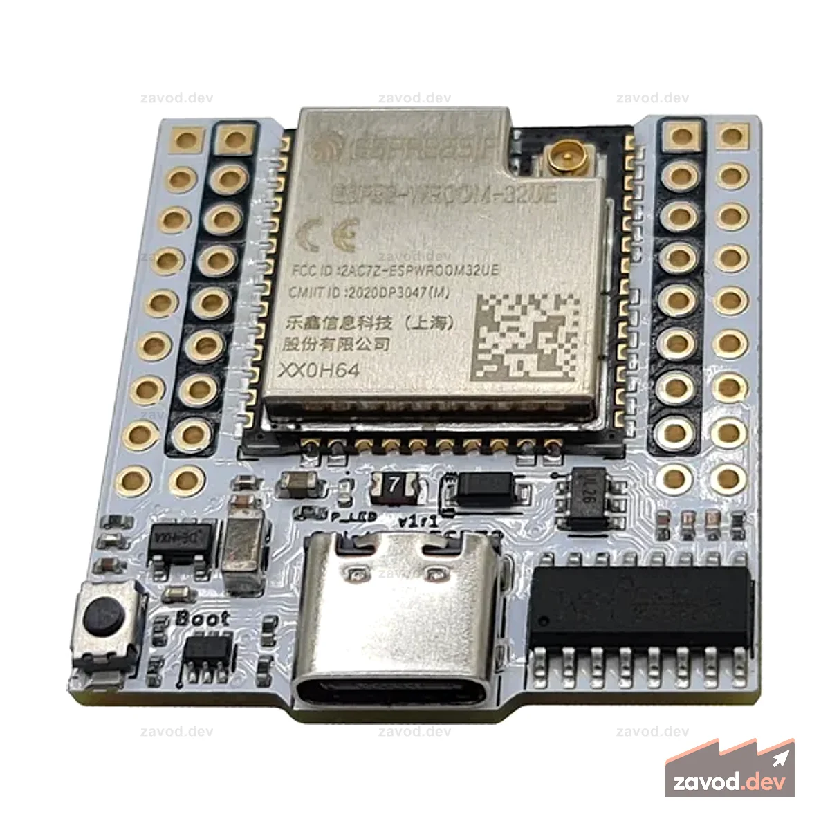 QuinLED-ESP32