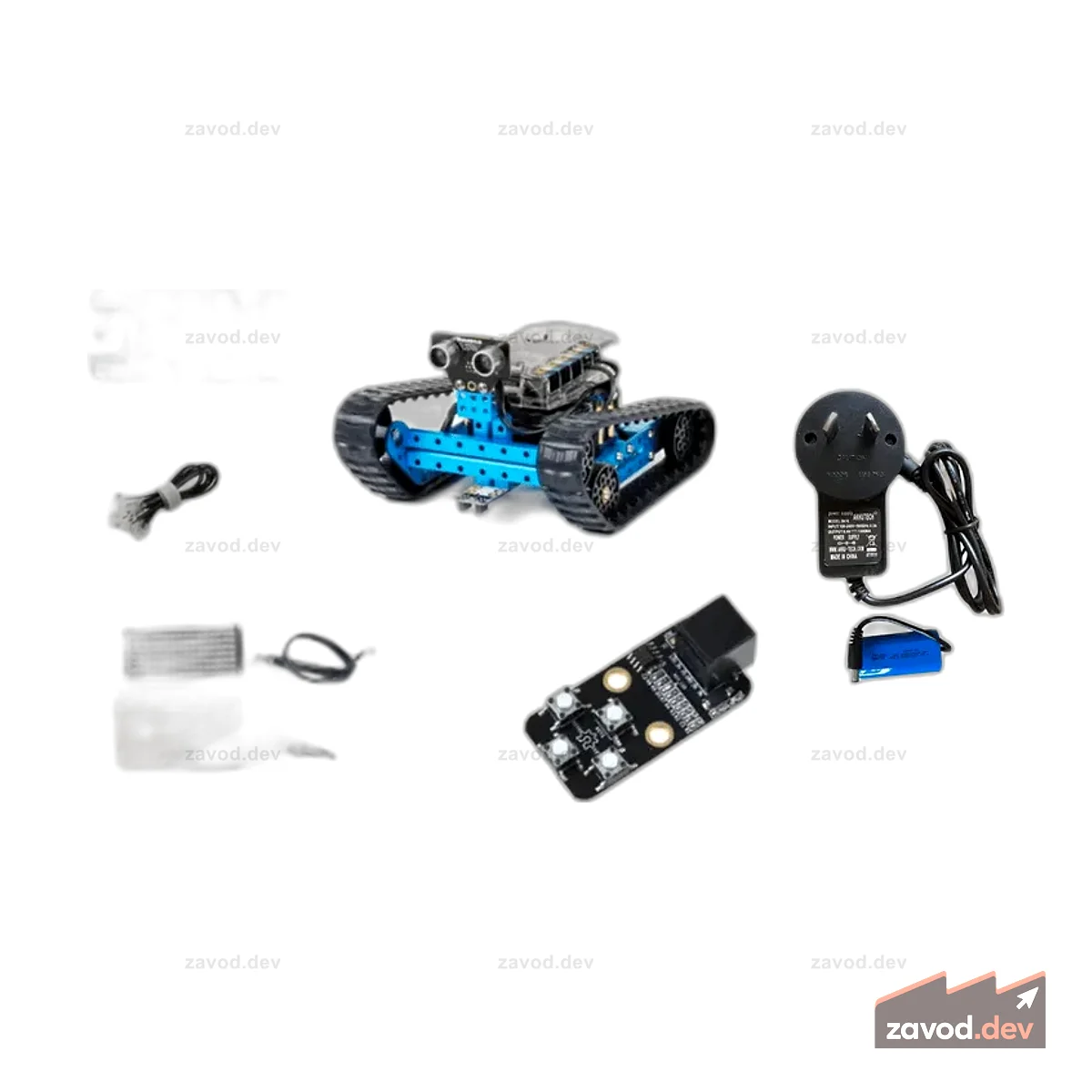 Makeblock mBot Ranger - Комплект для соревнований по робототехнике