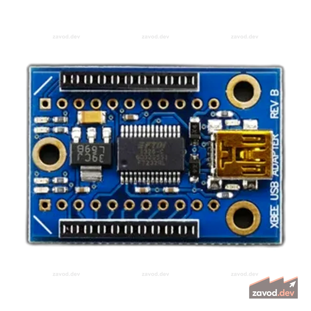 USB-адаптер XBee