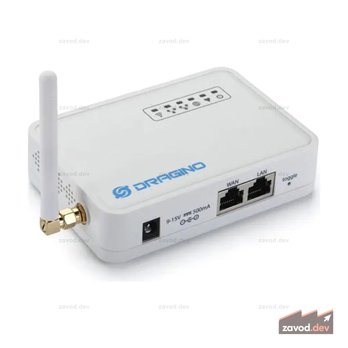 LG01-N Одноканальный LoRa IoT-шлюз - 868 МГц