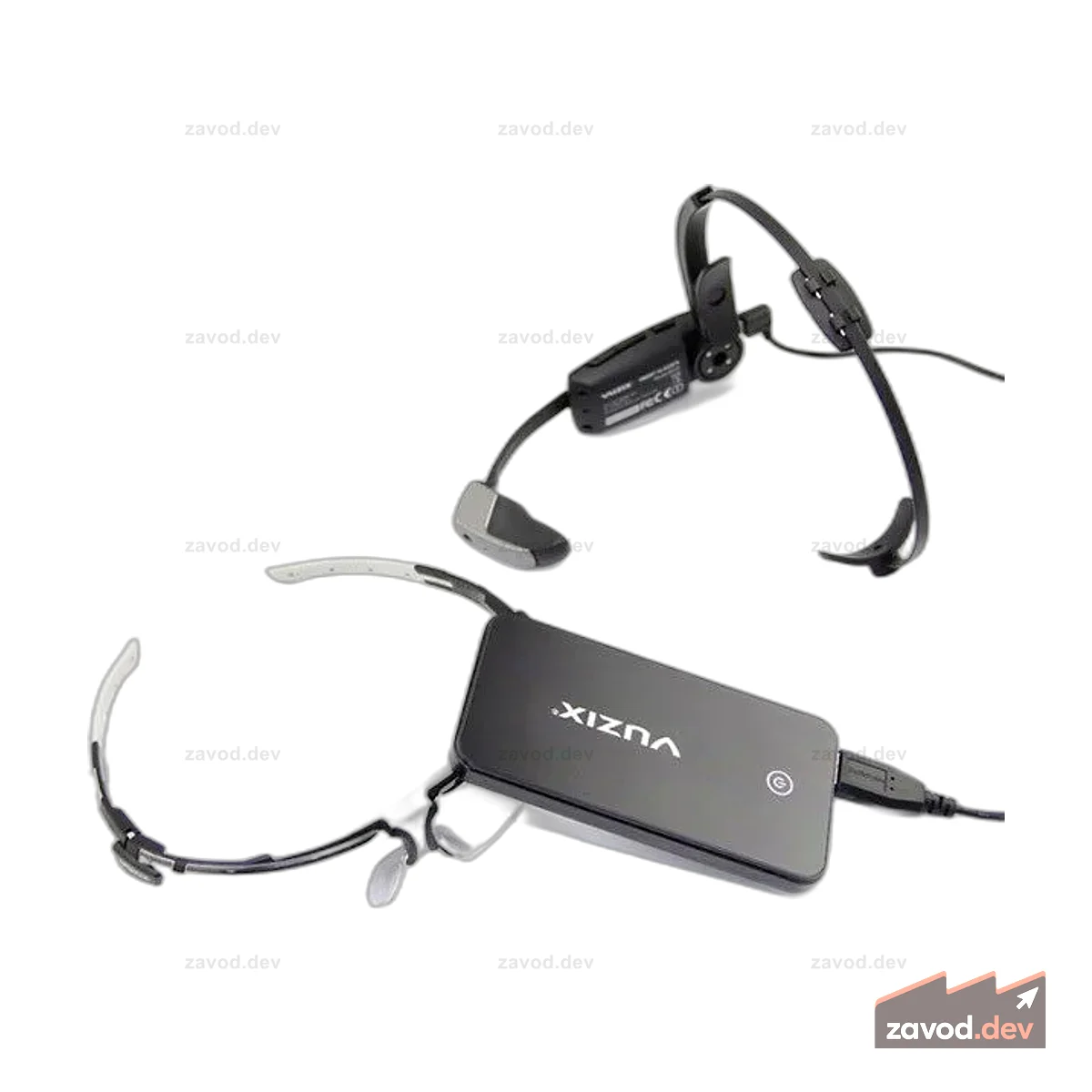 Умные очки VUZIX M100