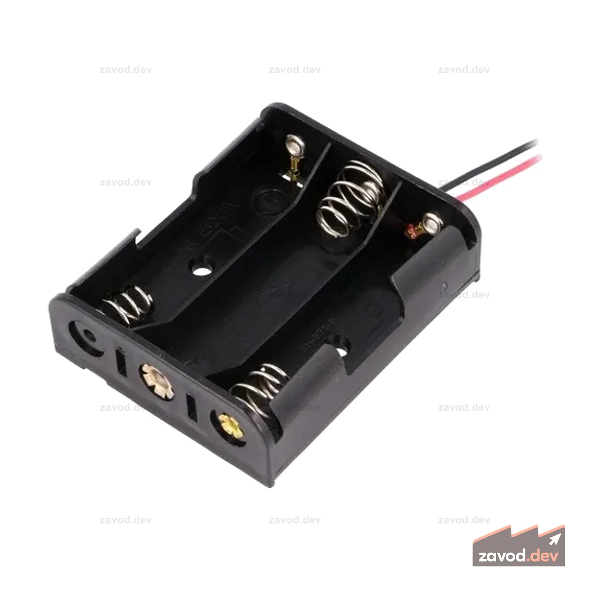 Batteriehalter AA - BH-331-3A COMF