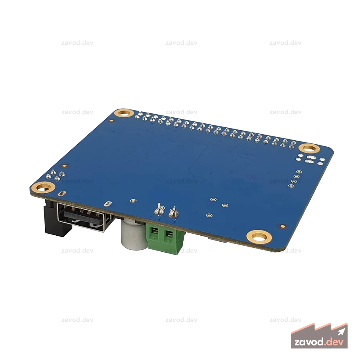 ROCK Pi 13W PoE HAT