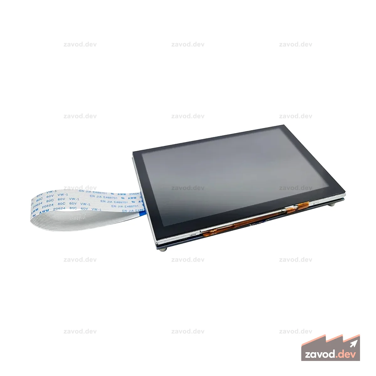 5-дюймовый DSI LCD MIPI-дисплей с емкостным сенсорным экраном