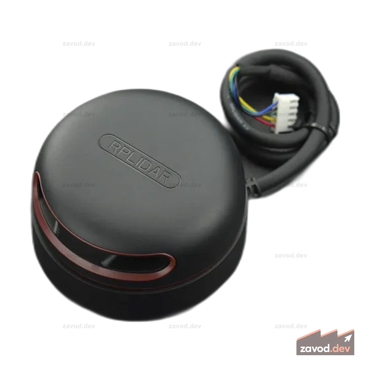 RPLIDAR A2M6 — лазерный сканер на 360 градусов