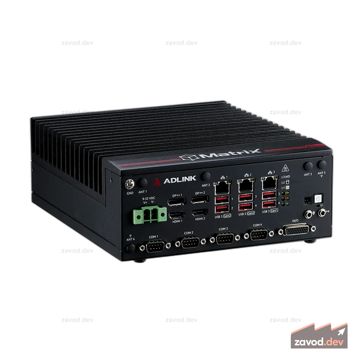 MVP-5200 Series