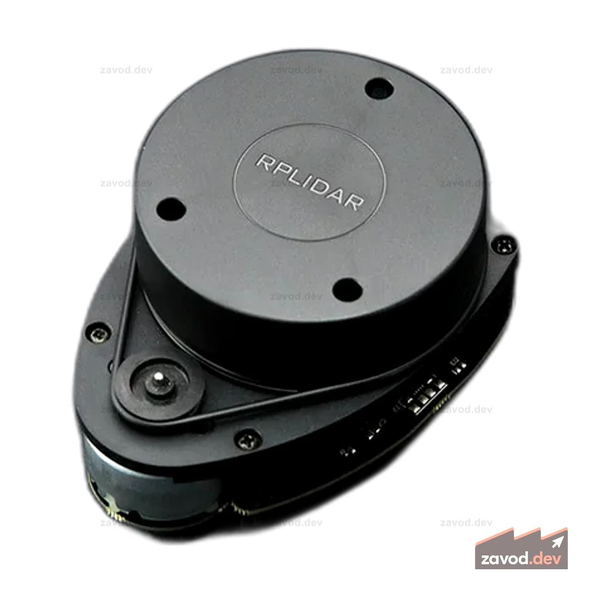 RPLIDAR A1M8 - Лазерный сканер 360 градусов