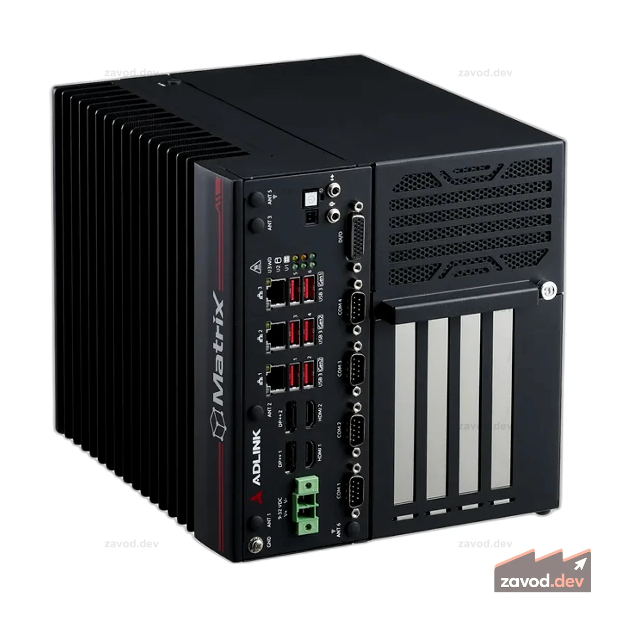 MVP-6200 Series