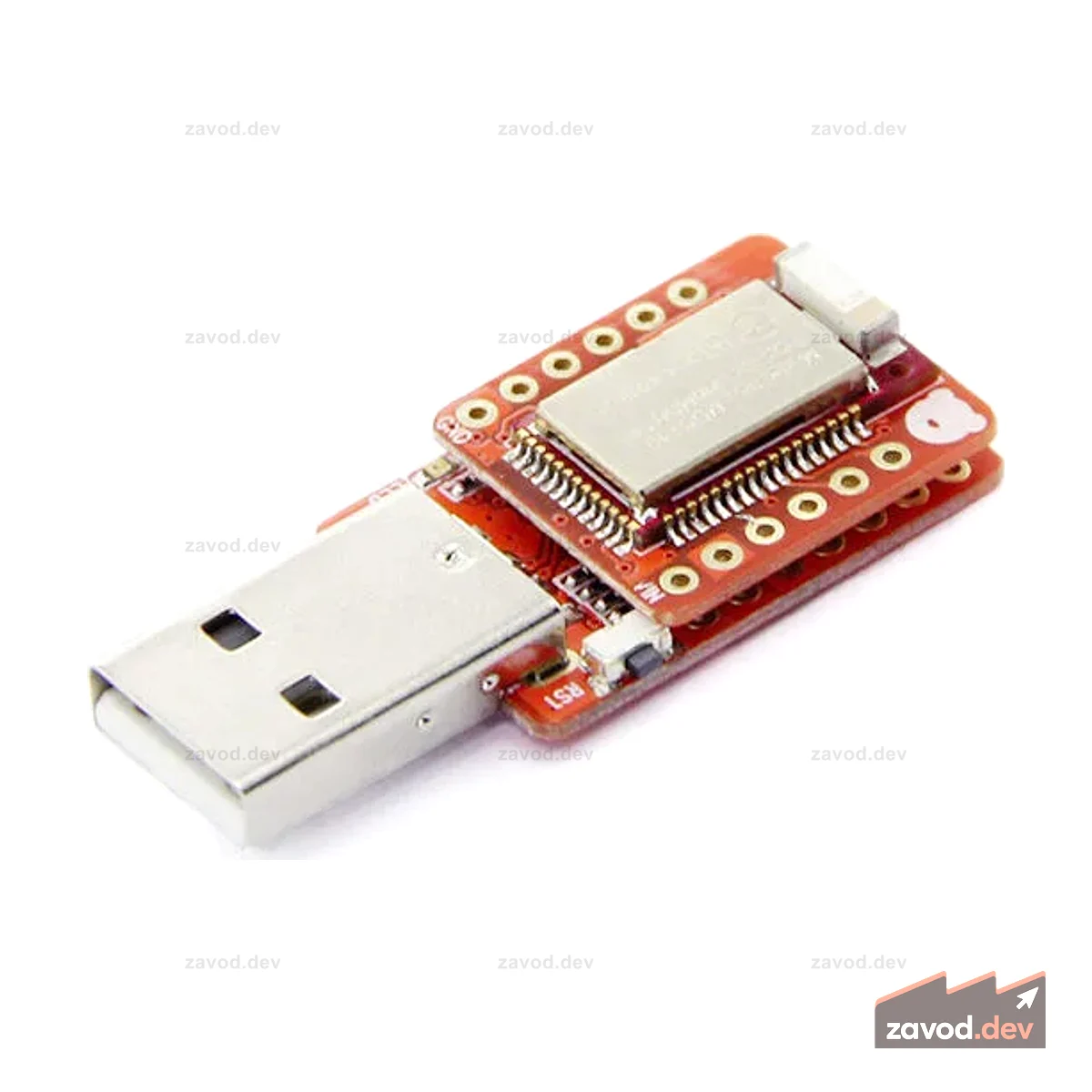BLE Nano с USB-платой MK20
