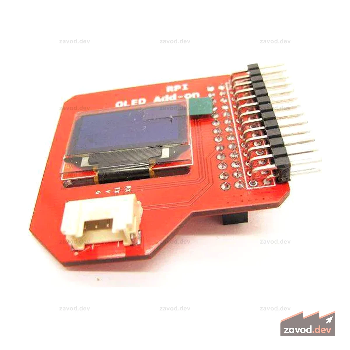 SME RASP PI .96IN OLED ADD-ON
