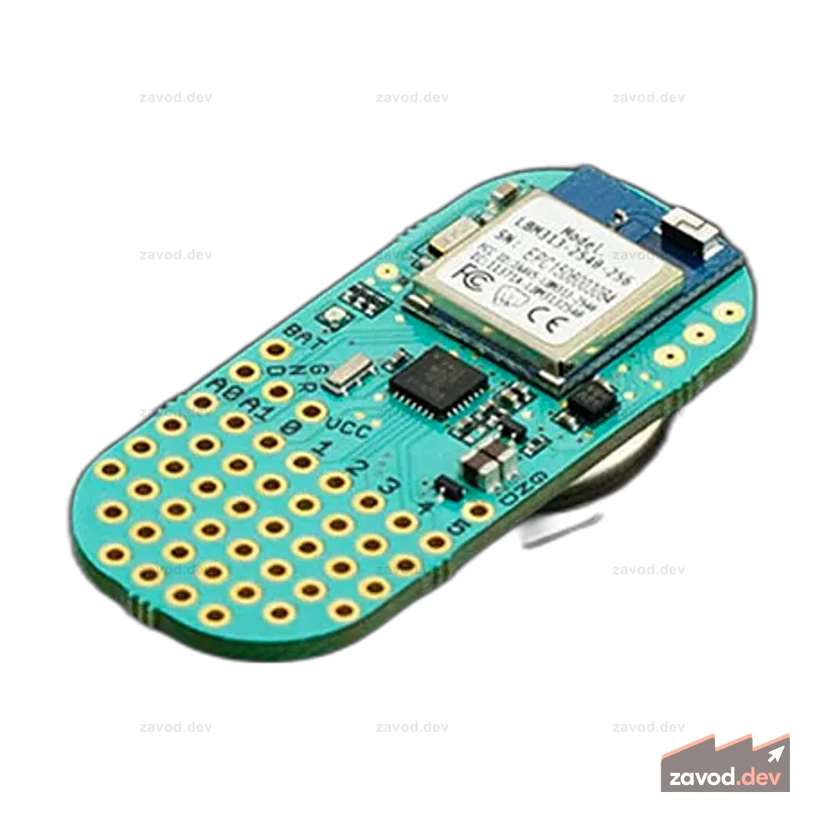 LightBlue Bean — плата микроконтроллера Arduino (снято с производства)