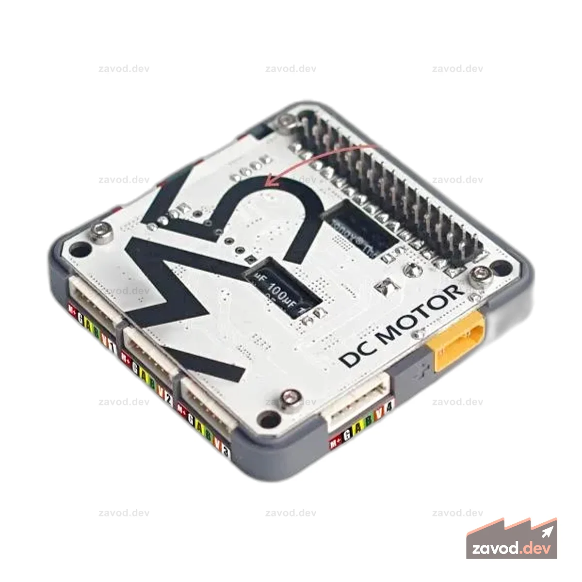 M5Stack 4 DC