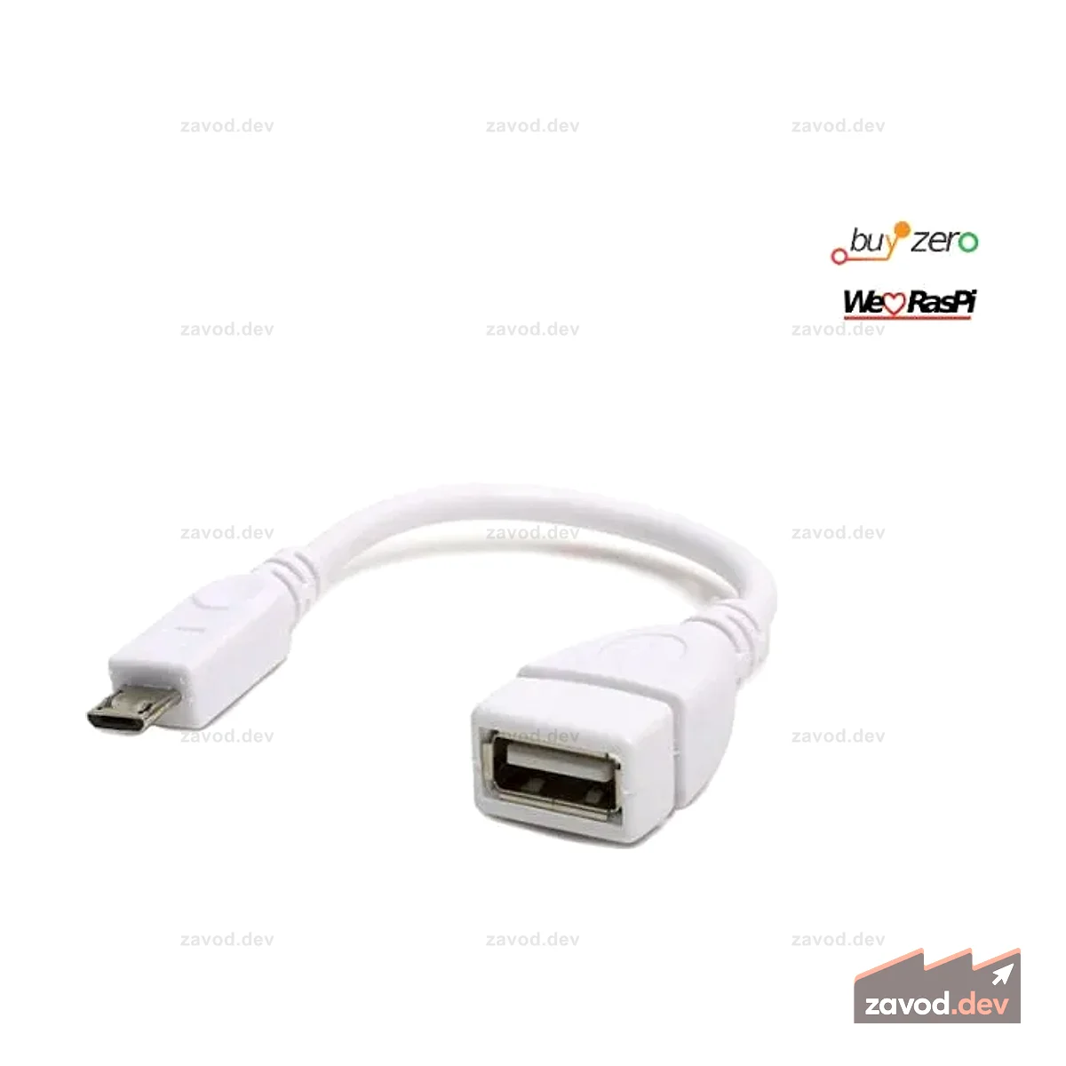 Адаптер micro USB или USB OTG