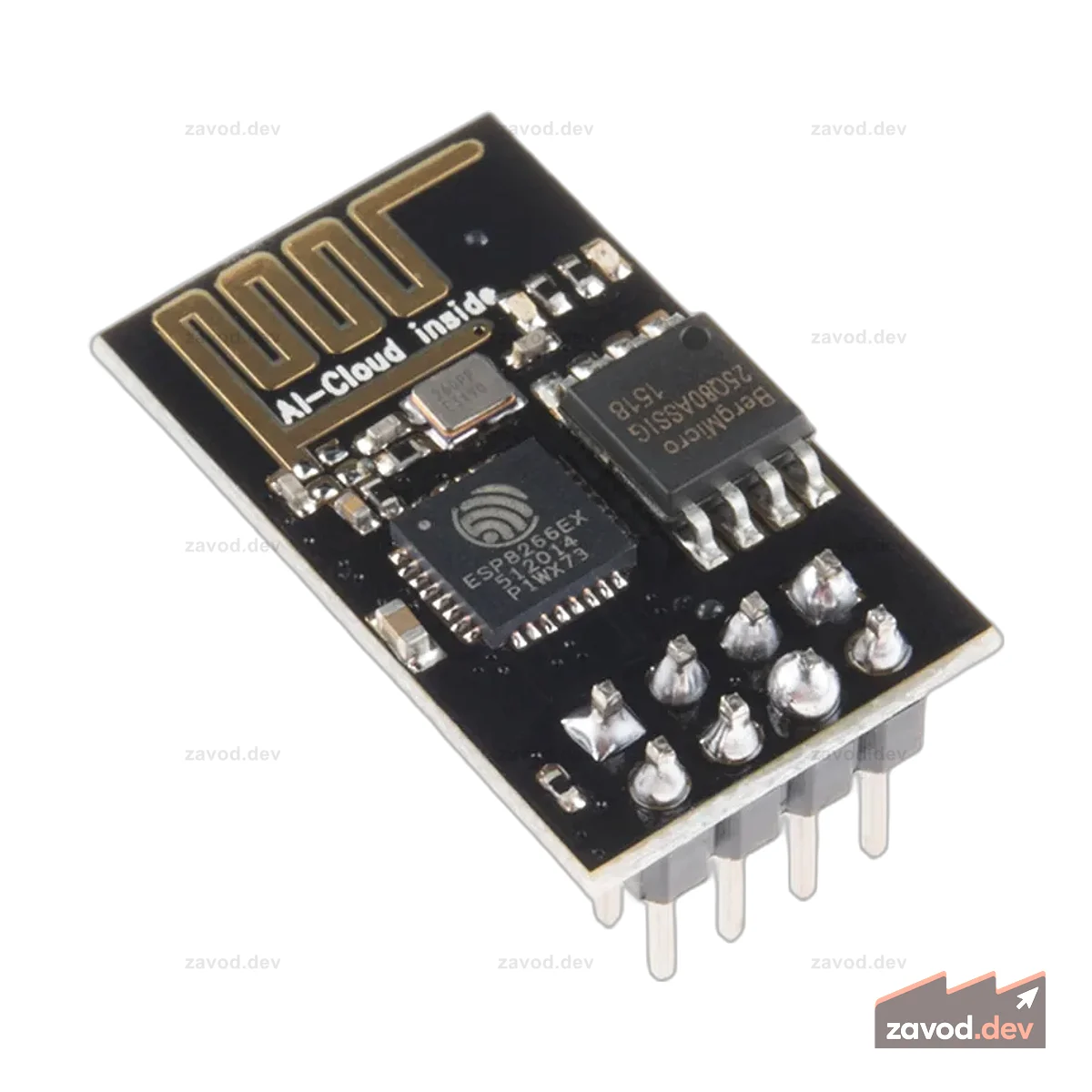 WiFi-модуль - ESP8266