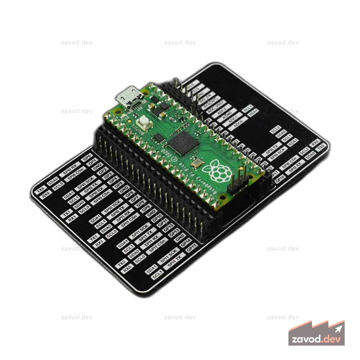 для Raspberry Pi Pico