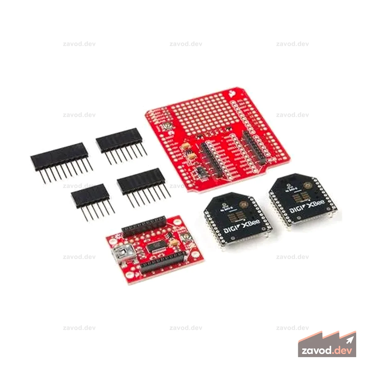 SPF XBEE 3 WIRELESS KIT