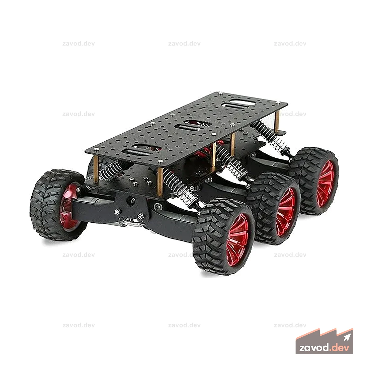 Robot Car Kit-6WD Комплект внедорожного шасси