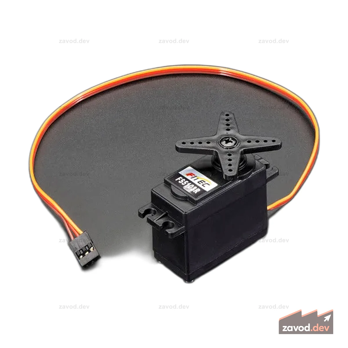 Сервопривод непрерывного вращения - FeeTech FS5103R