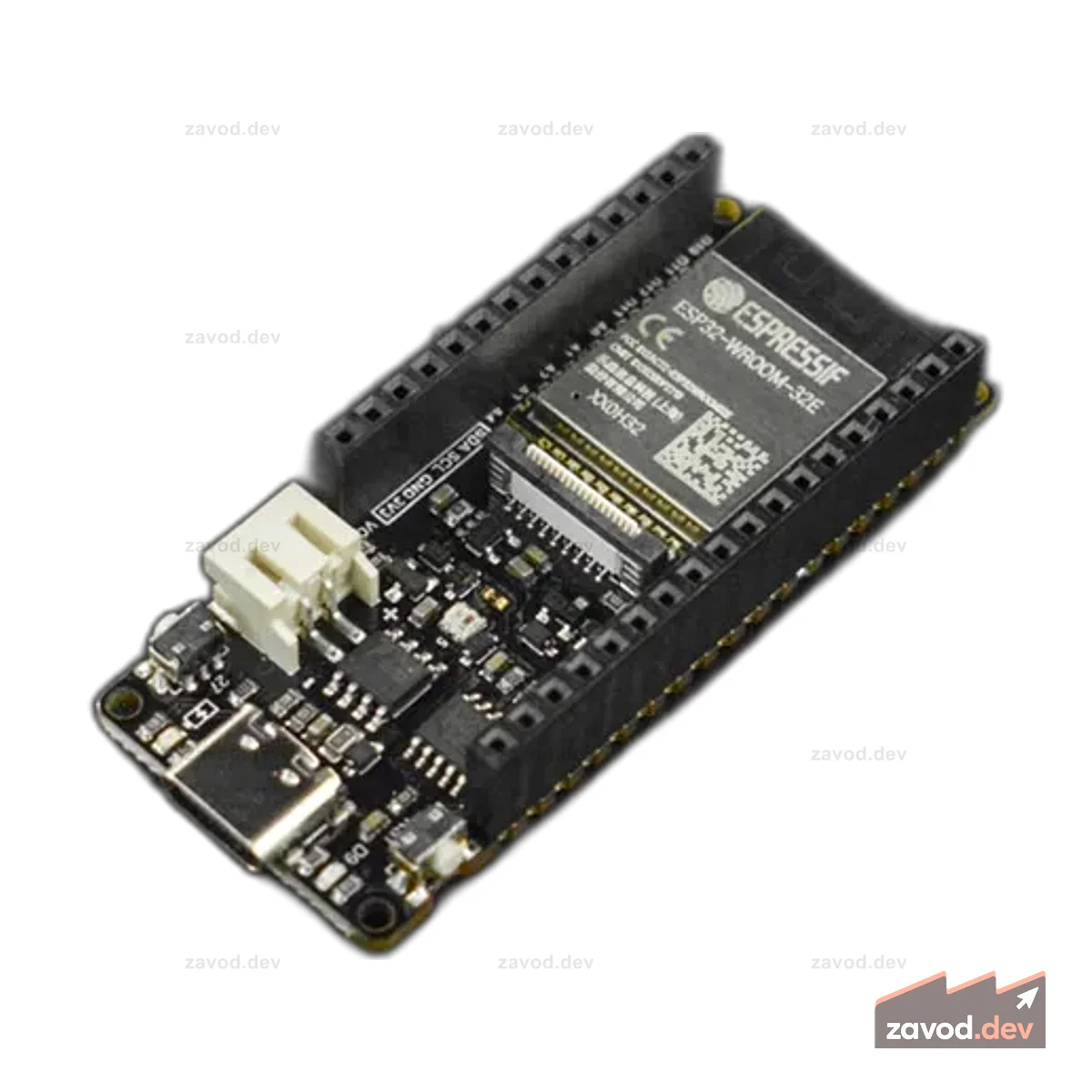 FireBeetle ESP32-E IoT-микроконтроллер с разъемом (поддержка Wi-Fi Bluetooth)