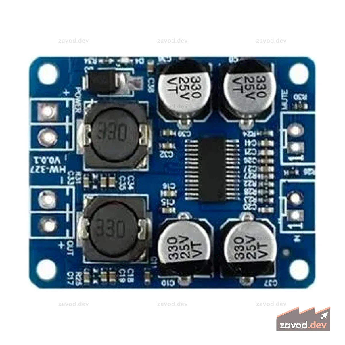 BMT AUDIO AMP MONO 60W TPA3118